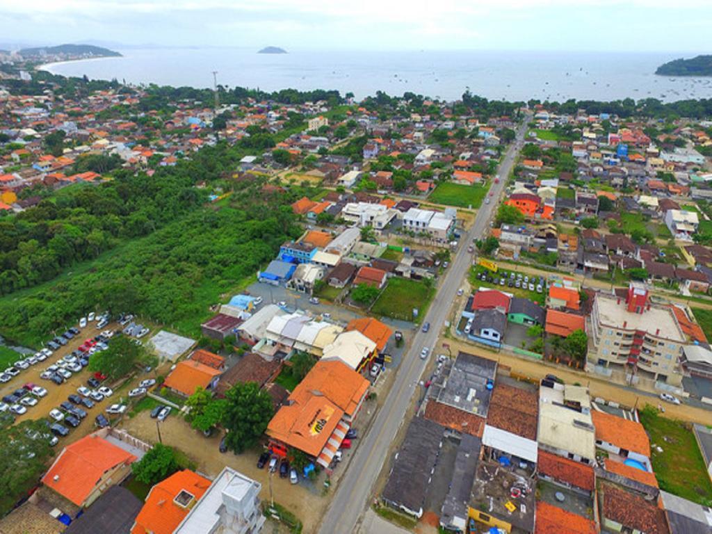 Pousada Rota Do Sol Penha  Bagian luar foto